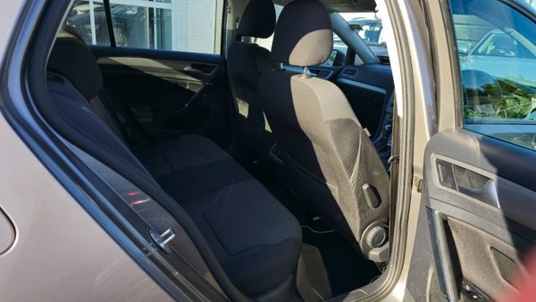 Volkswagen Golf 2017 AUTO transmission 353370273
