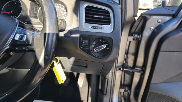 Volkswagen Golf 2017 AUTO transmission 353370280