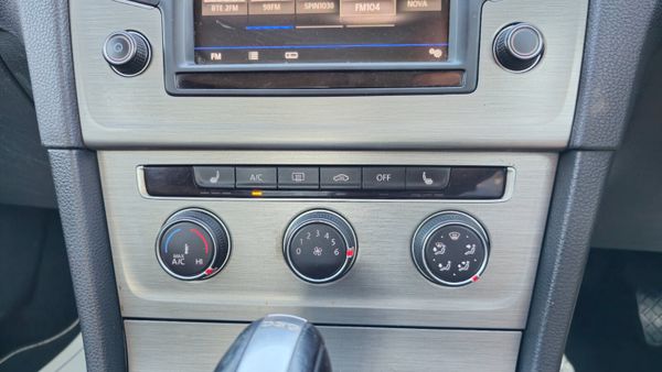 Volkswagen Golf 2017 AUTO transmission 353370281