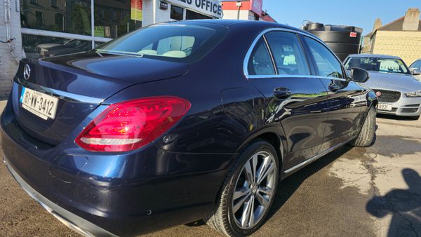 Mercedes-Benz C 350E chain done 280 BHP 353370296