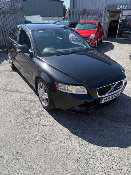 Volvo S40 1.6 Diesel NCT Alloy wheels 353424394