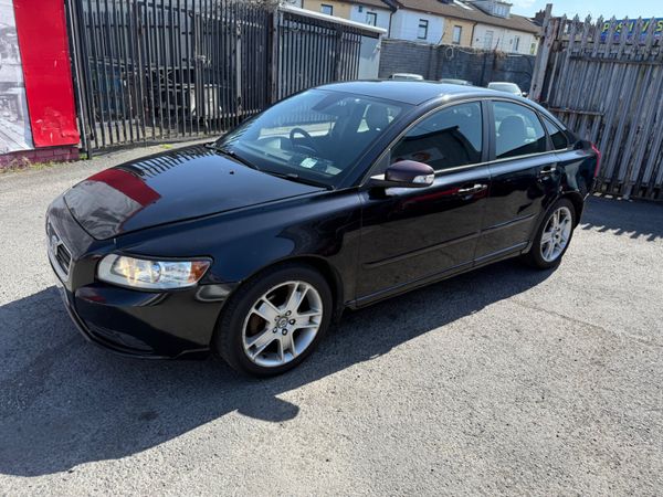 Volvo S40 1.6 Diesel NCT Alloy wheels 353424405
