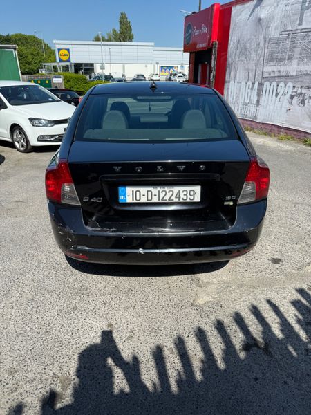 Volvo S40 1.6 Diesel NCT Alloy wheels 353424407
