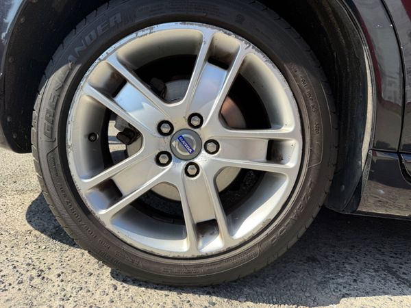 Volvo S40 1.6 Diesel NCT Alloy wheels 353424400