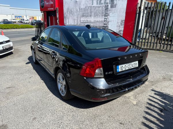 Volvo S40 1.6 Diesel NCT Alloy wheels 353424410