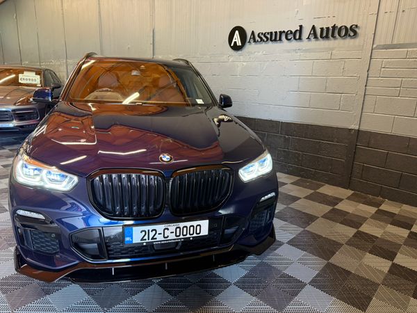BMW X5 45E M-Sport Pro - M-Performance * Extras * 353425703