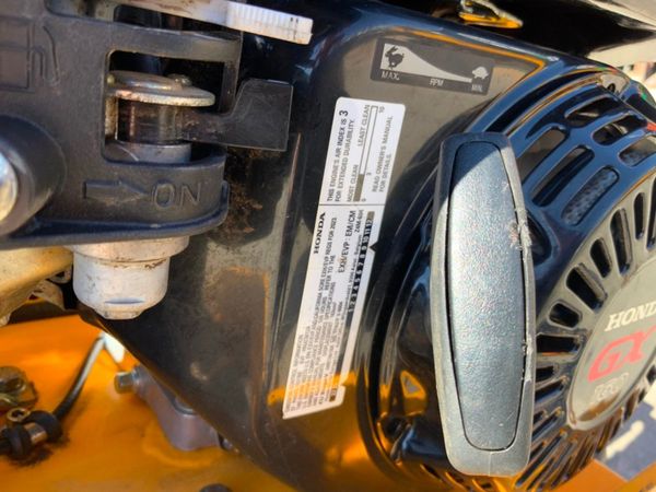 2024 JCB SD580 PEDESTRIAN ROLLER............655v. 353428226