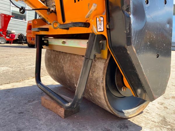 2024 JCB SD580 PEDESTRIAN ROLLER............655v. 353428238