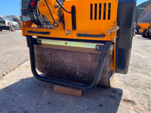2024 JCB SD580 PEDESTRIAN ROLLER............655v. 353428232