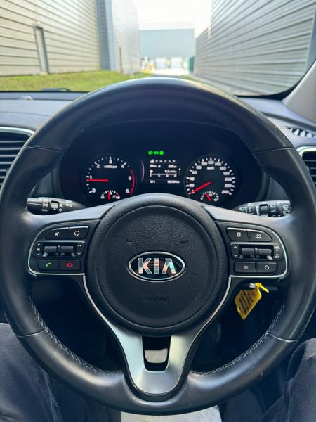 Kia Sportage 2016 EX 1.7 Crdi ONLY 120k MILES 353422656