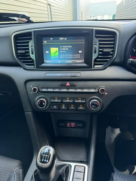 Kia Sportage 2016 EX 1.7 Crdi ONLY 120k MILES 353422650