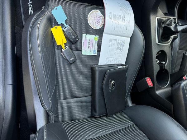 Kia Sportage 2016 EX 1.7 Crdi ONLY 120k MILES 353422660