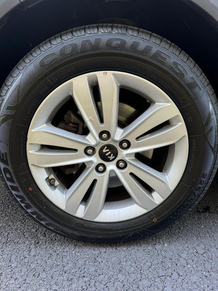 Kia Sportage 2016 EX 1.7 Crdi ONLY 120k MILES 353422692