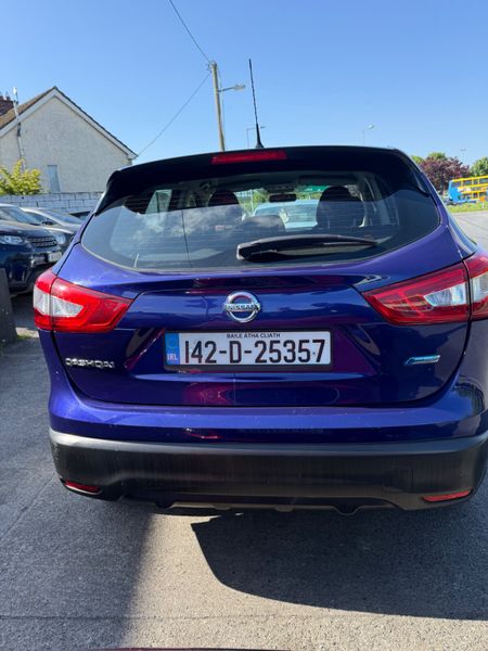 Nissan Qashqai 1.5 DSL New NCT 353423256