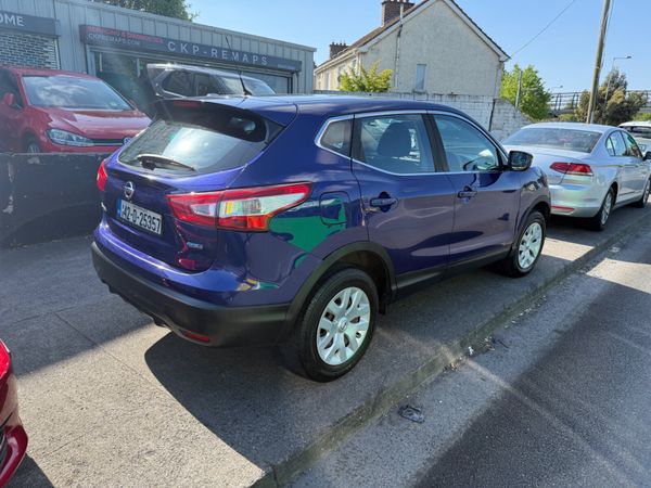 Nissan Qashqai 1.5 DSL New NCT 353423259