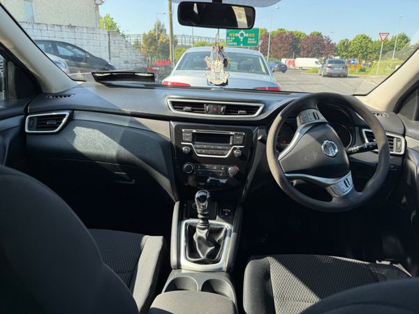 Nissan Qashqai 1.5 DSL New NCT 353423252