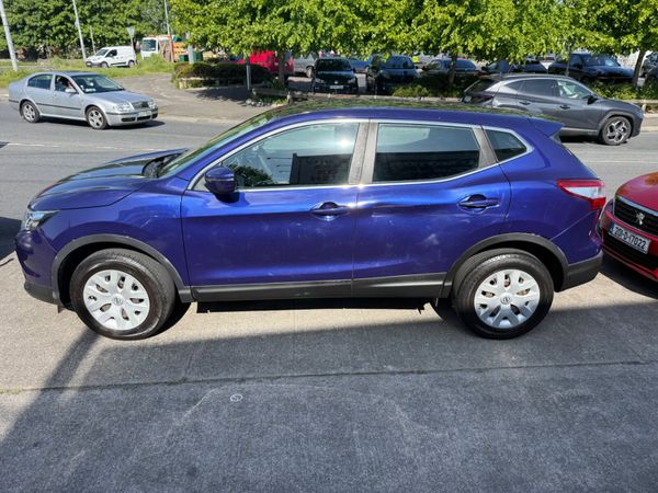 Nissan Qashqai 1.5 DSL New NCT 353423260