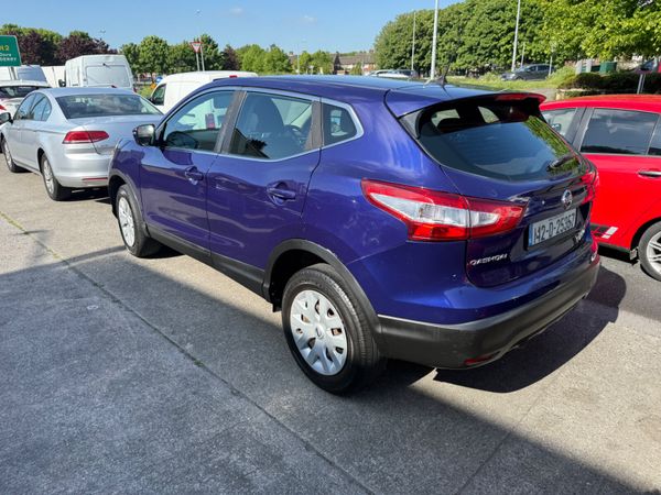 Nissan Qashqai 1.5 DSL New NCT 353423261