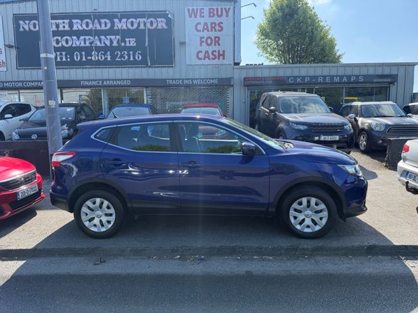 Nissan Qashqai 1.5 DSL New NCT 353423262
