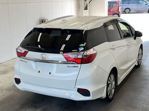 2016 Honda Shuttle 353436215