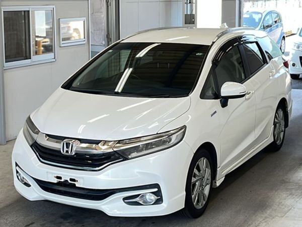 2016 Honda Shuttle 353436218