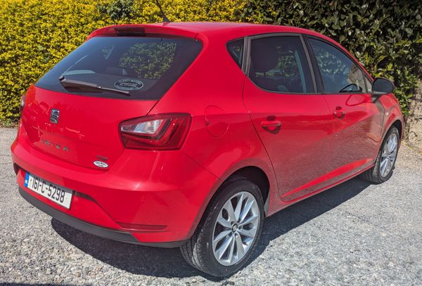 SEAT IBiZA 2016/LOW KLMS/ NCT & TAX/. 353438595