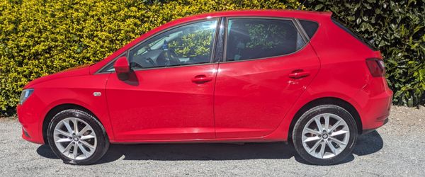 SEAT IBiZA 2016/LOW KLMS/ NCT & TAX/. 353438596
