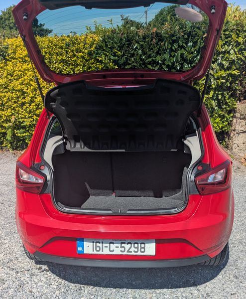 SEAT IBiZA 2016/LOW KLMS/ NCT & TAX/. 353438597