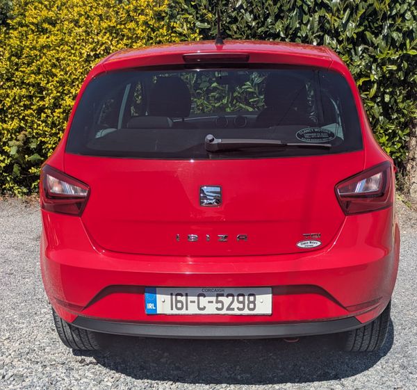 SEAT IBiZA 2016/LOW KLMS/ NCT & TAX/. 353438598