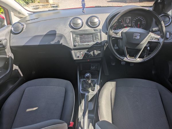 SEAT IBiZA 2016/LOW KLMS/ NCT & TAX/. 353438609