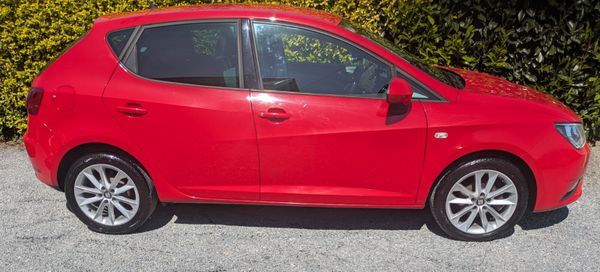 SEAT IBiZA 2016/LOW KLMS/ NCT & TAX/. 353438601