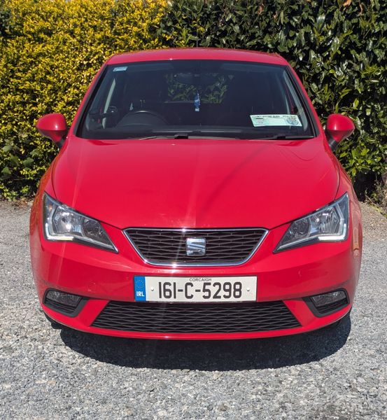 SEAT IBiZA 2016/LOW KLMS/ NCT & TAX/. 353438602