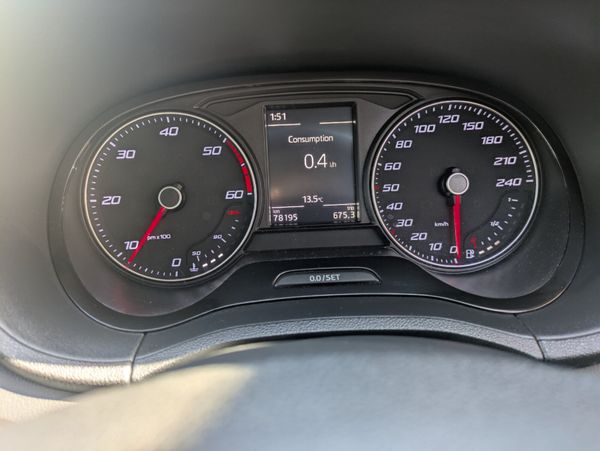 SEAT IBiZA 2016/LOW KLMS/ NCT & TAX/. 353438603