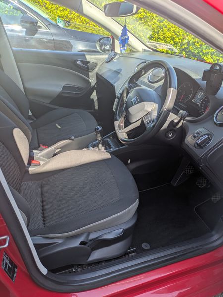 SEAT IBiZA 2016/LOW KLMS/ NCT & TAX/. 353438615