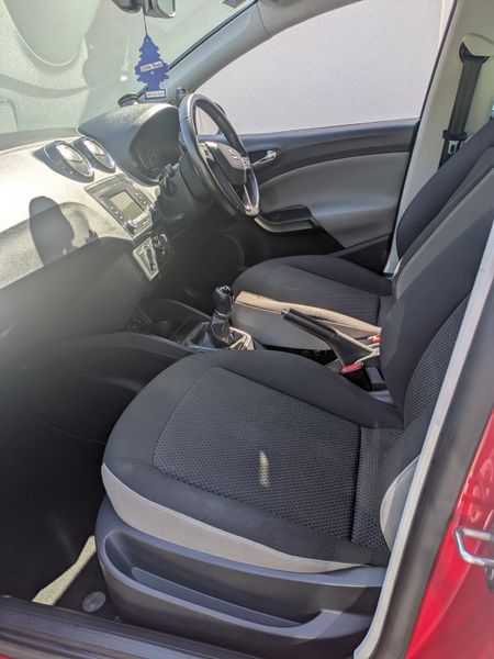 SEAT IBiZA 2016/LOW KLMS/ NCT & TAX/. 353438612