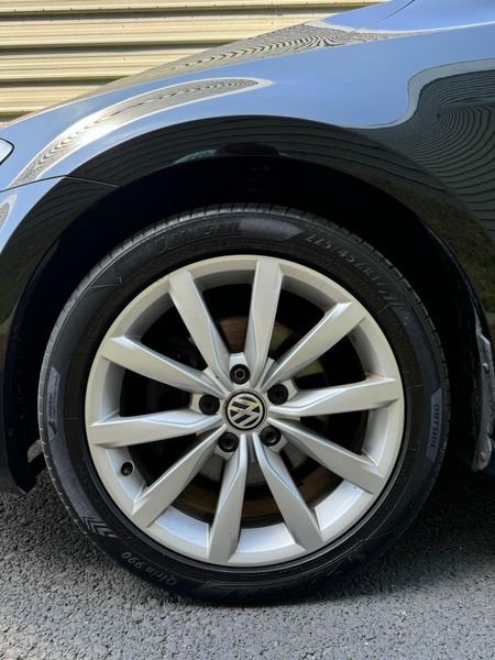 Vw Golf 2016 ESTATE HIGHLINE 1.6 Tdi 353431571