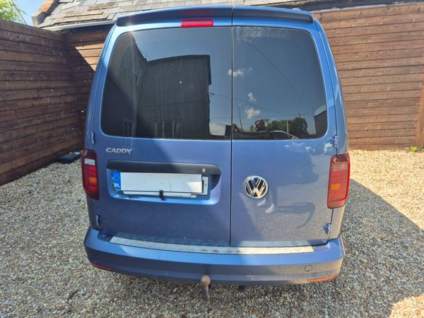 Volkswagen Caddy 2019 353444397