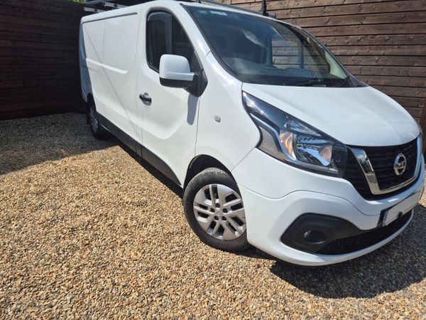 Nissan NV300 2021 €18,950 353441218