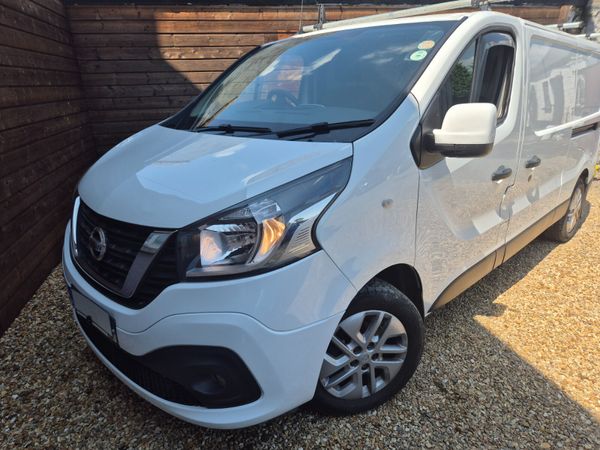 Nissan NV300 2021 €18,950 353441220