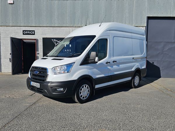 FORD TRANSIT TREND // BIG SPEC // TWIN DOORS // AC 353456194