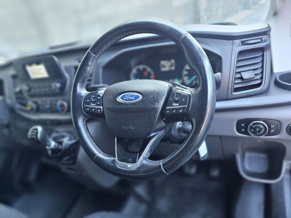 FORD TRANSIT TREND // BIG SPEC // TWIN DOORS // AC 353456195