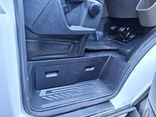 FORD TRANSIT TREND // BIG SPEC // TWIN DOORS // AC 353456196