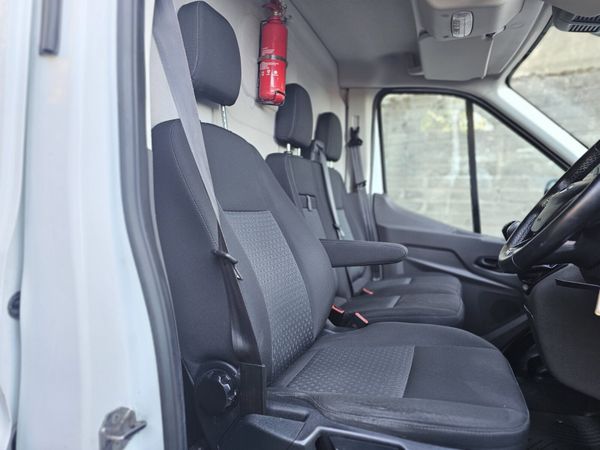 FORD TRANSIT TREND // BIG SPEC // TWIN DOORS // AC 353456197