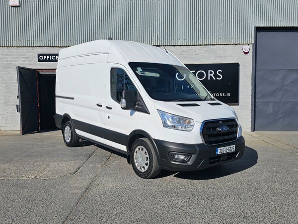 FORD TRANSIT TREND // BIG SPEC // TWIN DOORS // AC 353456191