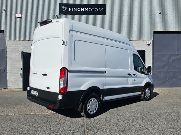 FORD TRANSIT TREND // BIG SPEC // TWIN DOORS // AC 353456192
