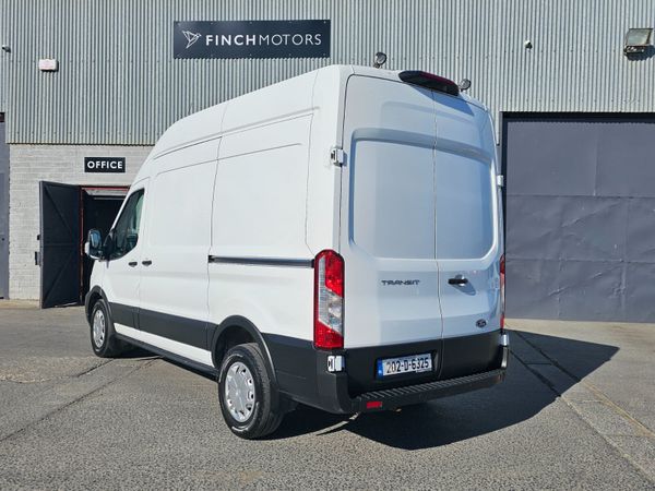 FORD TRANSIT TREND // BIG SPEC // TWIN DOORS // AC 353456193