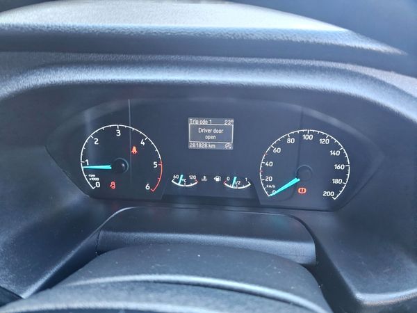 FORD TRANSIT TREND // BIG SPEC // TWIN DOORS // AC 353456204