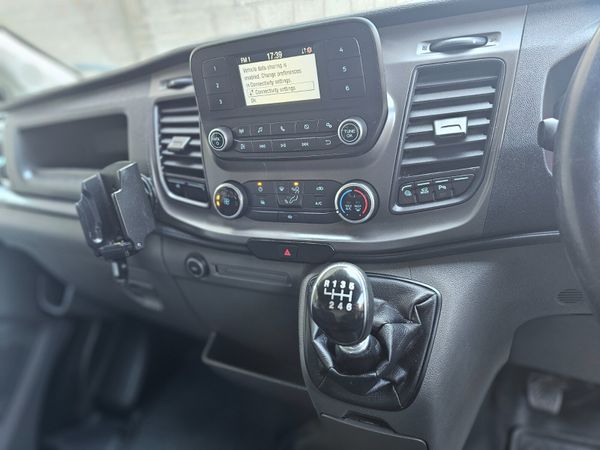 FORD TRANSIT TREND // BIG SPEC // TWIN DOORS // AC 353456208