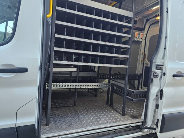 FORD TRANSIT TREND // BIG SPEC // TWIN DOORS // AC 353456210