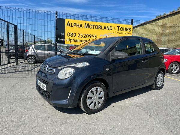 Citroen C1 2014 1.0 Liter petrol New Shape 353450439